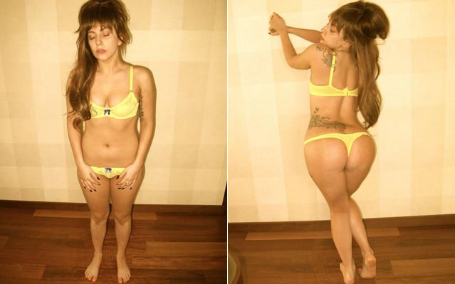 Lady Gaga Self-Esteem self-confidence